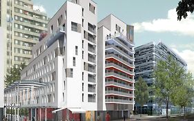 Lagrange Apart'Hotel Paris-Boulogne